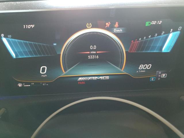 2020 MERCEDES-BENZ A 35 AMG W1K3G5BB3LJ222654