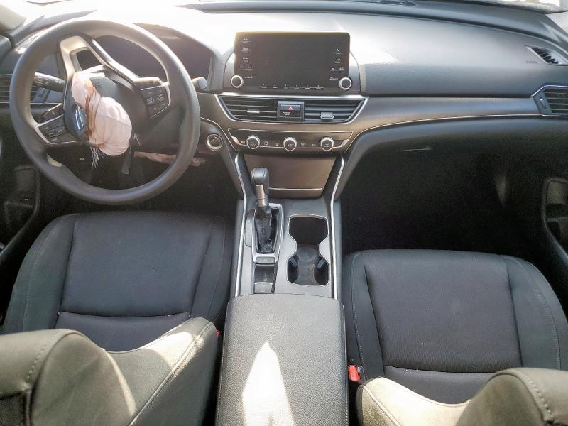 2019 HONDA ACCORD LX 1HGCV1F16KA159804