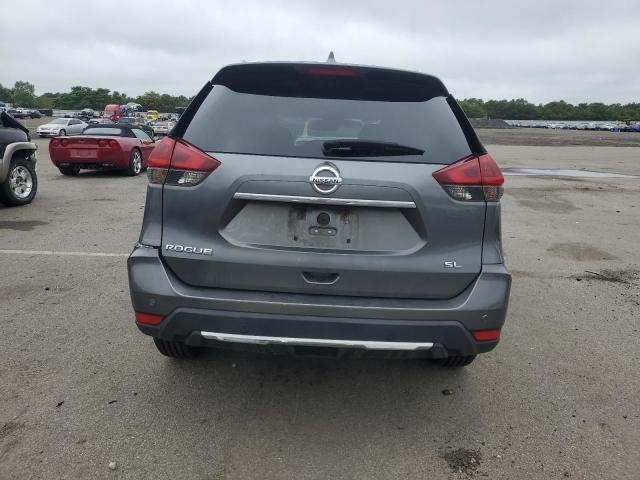 2020 NISSAN ROGUE S 5N1AT2MT1LC705674