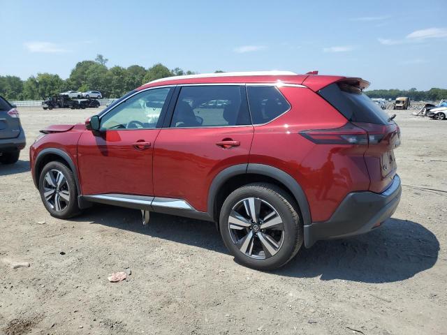 2021 NISSAN ROGUE SL 5N1AT3CB1MC672904