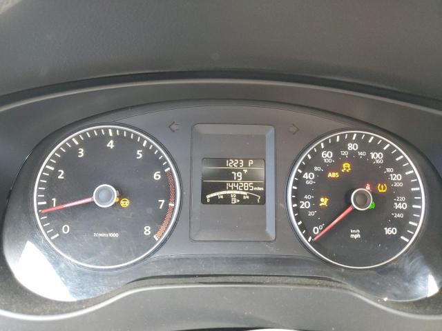 2014 VOLKSWAGEN JETTA SE - 3VWD17AJ1EM392583