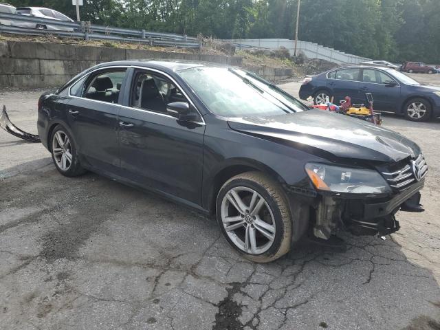 2014 VOLKSWAGEN PASSAT SE - 1VWBT7A3XEC075597