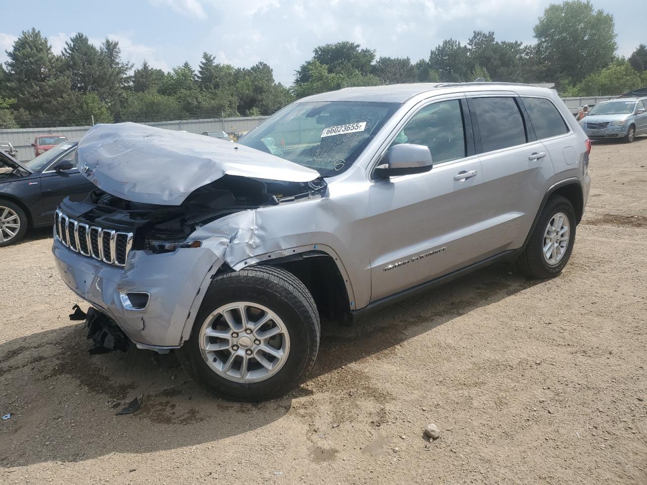 JEEP GRAND CHEROKEE LAREDO