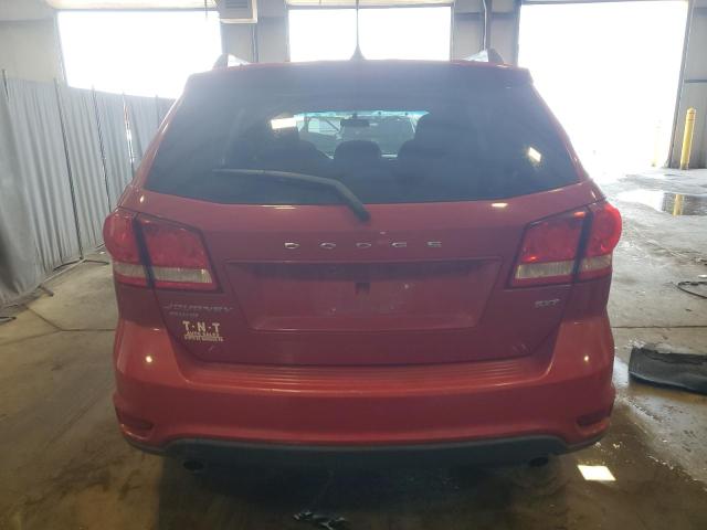 2017 DODGE JOURNEY SX 3C4PDDBG1HT575100