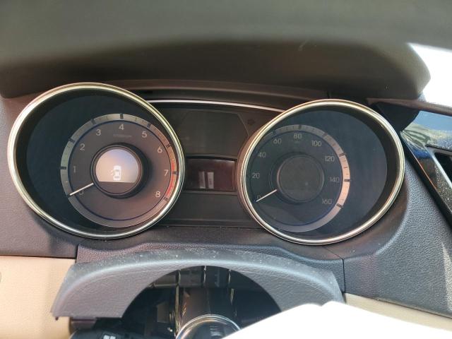 2013 HYUNDAI SONATA GLS - 5NPEB4AC2DH539566