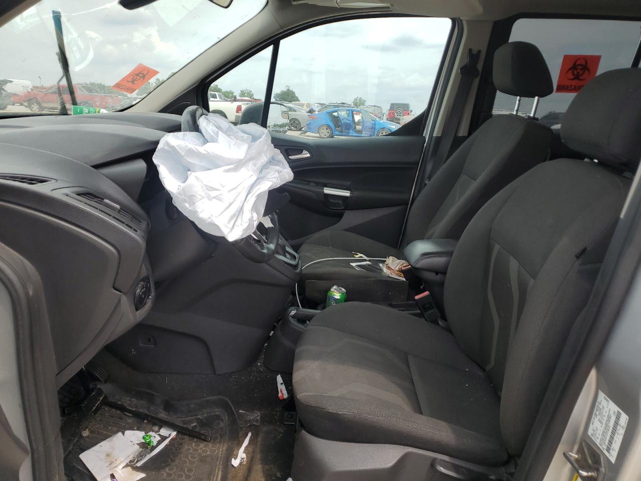 FORD TRANSIT CONNECT XLT