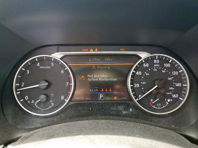 2023 NISSAN SENTRA SV - 3N1AB8CV7PY278014