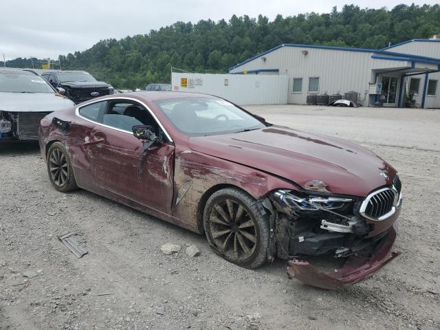 2021 BMW 840I WBAAE2C06MCF30670