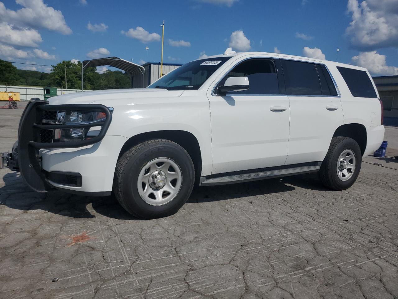 CHEVROLET TAHOE SPECIAL