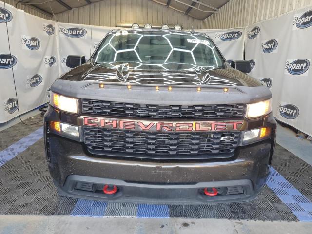 2020 CHEVROLET SILVERADO K1500 CUSTOM 3GCUYBEF3LG249590