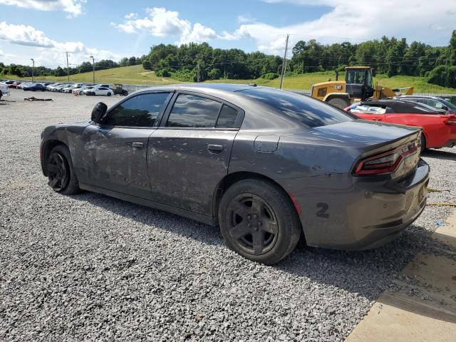 2019 DODGE CHARGER POLICE 2C3CDXAT3KH599031