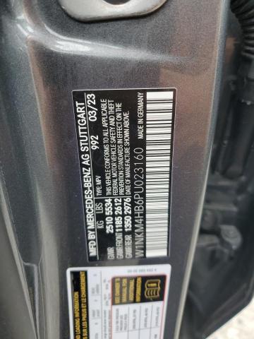 2023 MERCEDES-BENZ GLC 300 4M - W1NKM4HB6PU023160