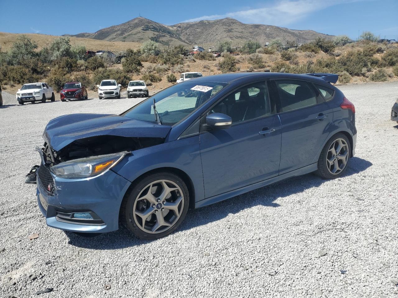 FORD FOCUS ST