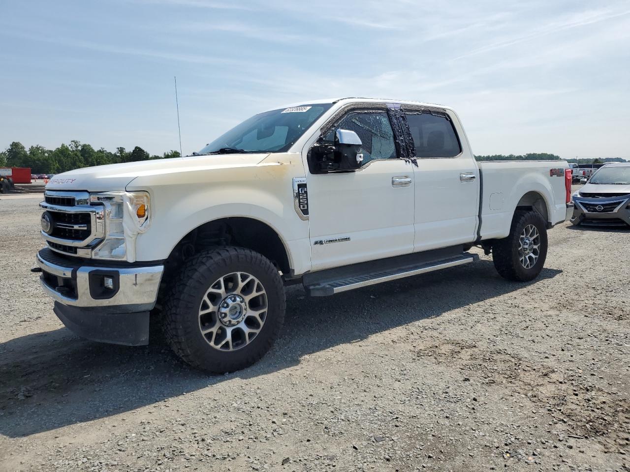 FORD F-250 SUPER DUTY
