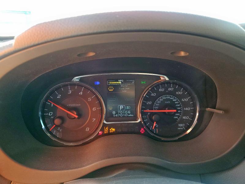2019 SUBARU WRX PREMIU JF1VA1F61K8824443