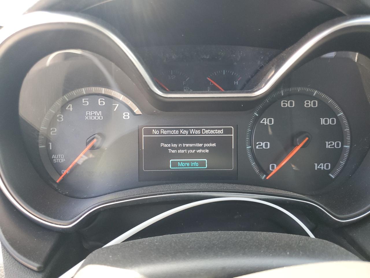 CHEVROLET IMPALA LTZ