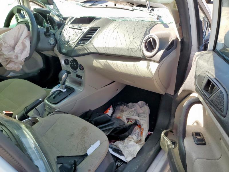 2019 FORD FIESTA SE - 3FADP4BJ9KM127362