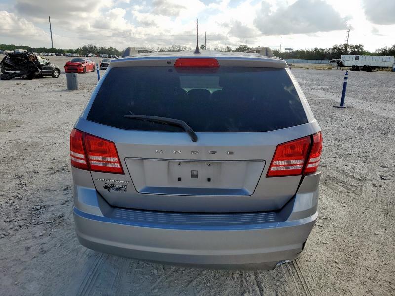 2017 DODGE JOURNEY SE 3C4PDCAB2HT602059
