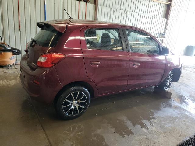 2018 MITSUBISHI MIRAGE ES ML32A3HJ2JH000222