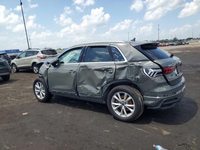2025 AUDI Q3 PREMIUM WA1DECF38S1016508