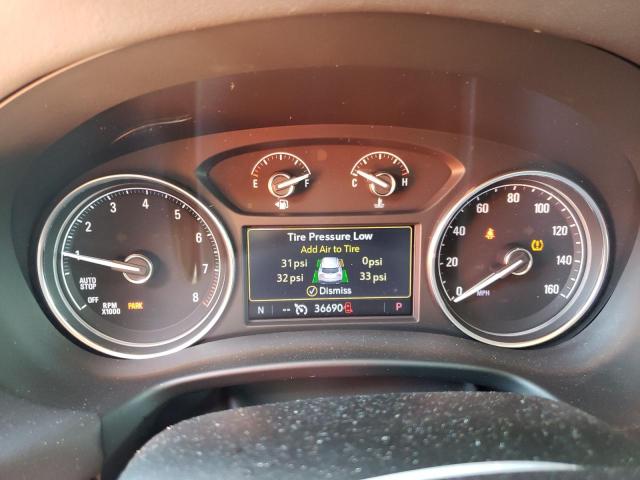2023 BUICK ENCLAVE ES 5GAEVAKW9PJ116947