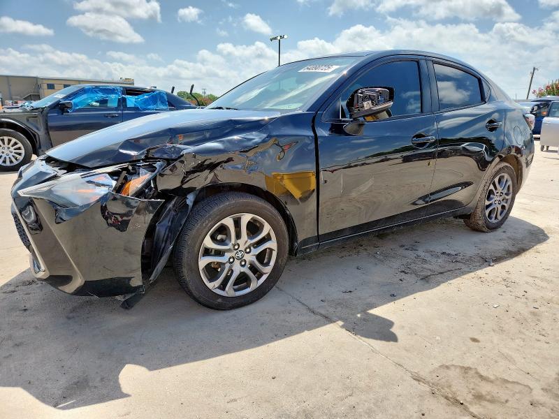 2019 TOYOTA YARIS L 3MYDLBYV9KY505744