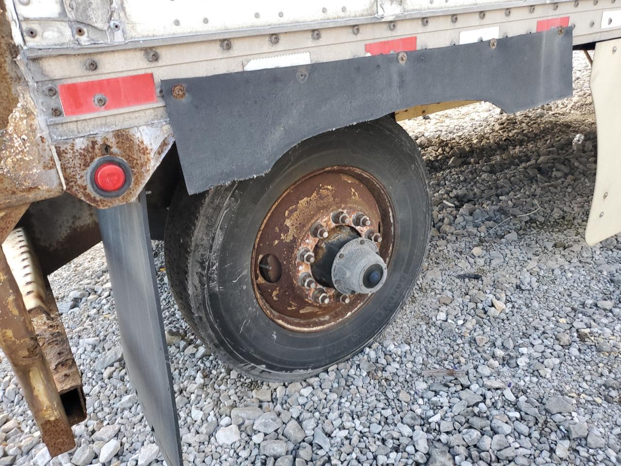 Lot #3204984122 2006 WABASH UNKNOWN