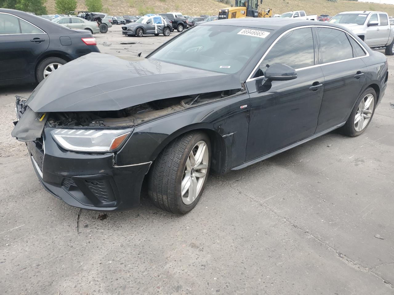 AUDI A4 PREMIUM PLUS 45