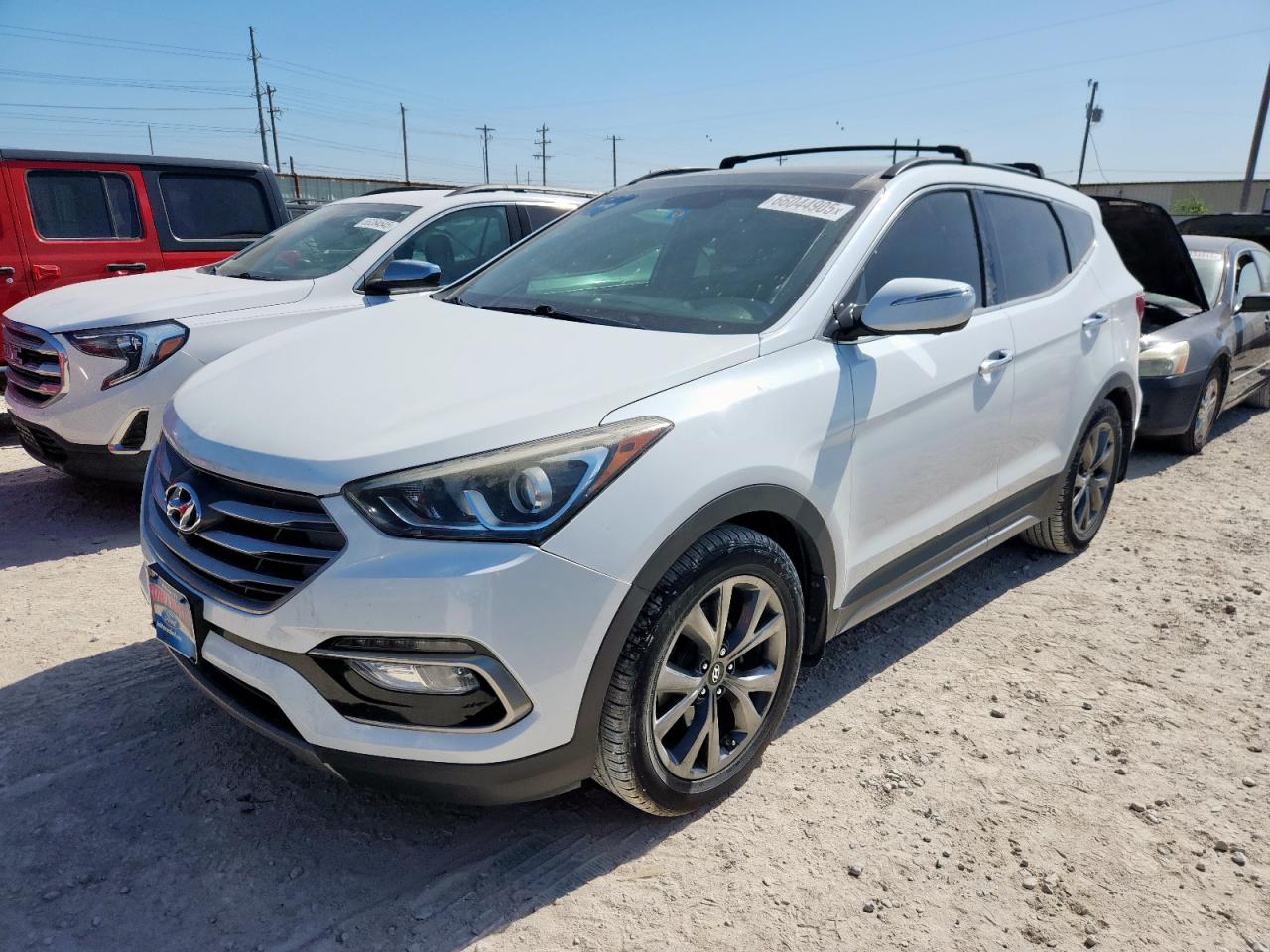 HYUNDAI SANTA FE S