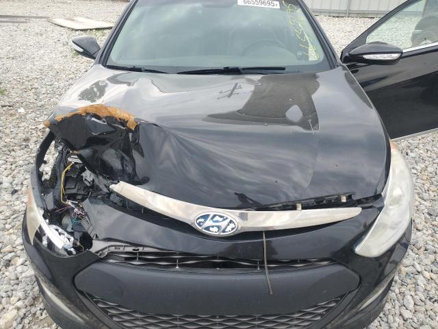 2014 HYUNDAI SONATA HYB - KMHEC4A43EA108986