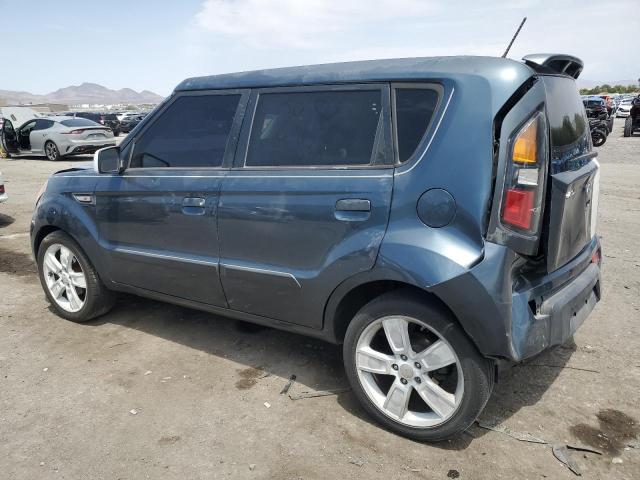 2010 KIA SOUL + - KNDJT2A20A7069822