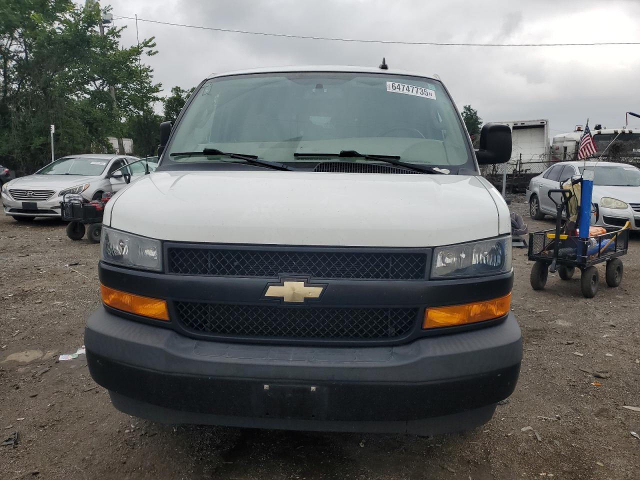 CHEVROLET EXPRESS G2