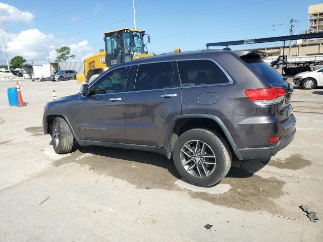 2017 JEEP GRAND CHER 1C4RJEBG0HC717245