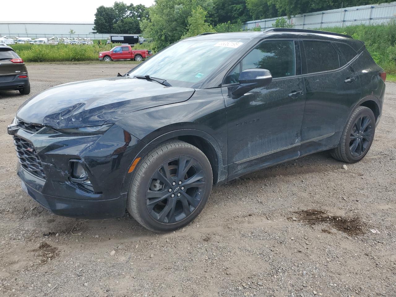 CHEVROLET BLAZER RS