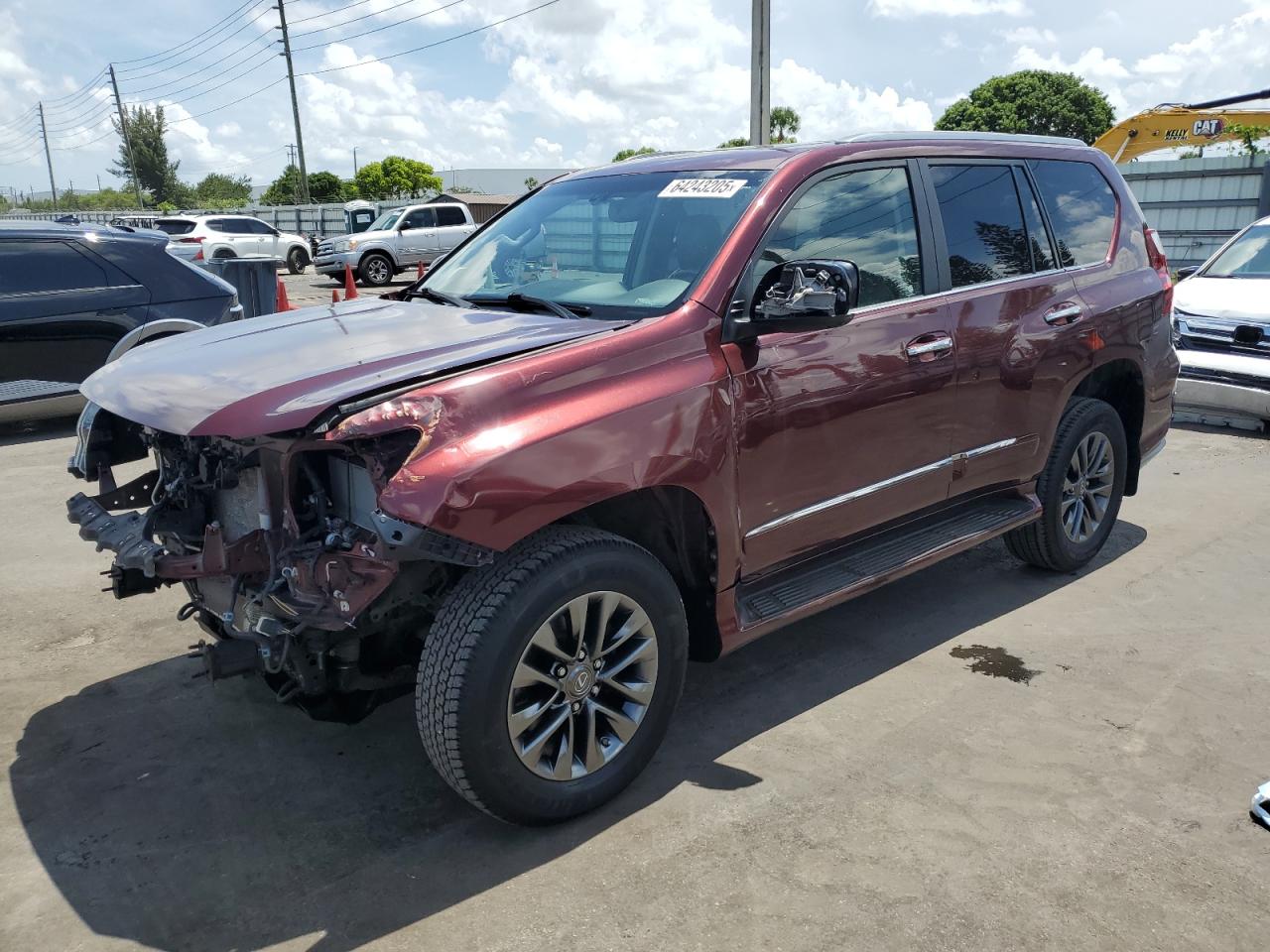 LEXUS GX 460