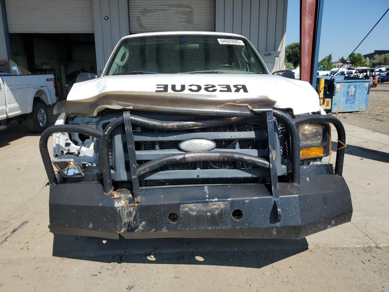 Lot #3209542103 2006 FORD F350 SRW S