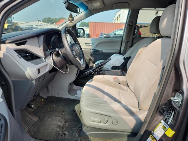 2017 TOYOTA SIENNA LE - 5TDKZ3DCXHS769649