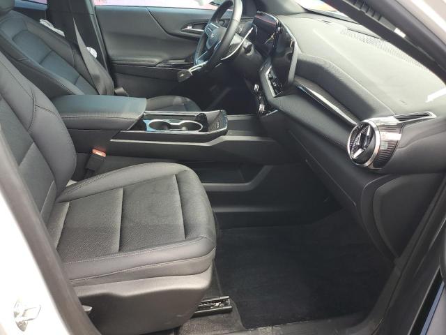 2025 CHEVROLET EQUINOX LT 3GNAXHEG0SL137134