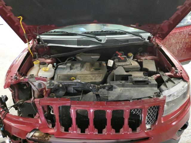 2016 JEEP COMPASS LA 1C4NJDEBXGD757771