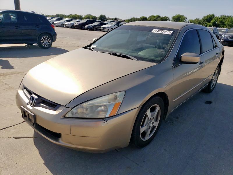 HONDA ACCORD HYB