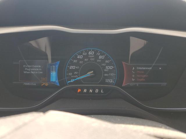 2014 FORD FOCUS BEV - 1FADP3R41EL281774