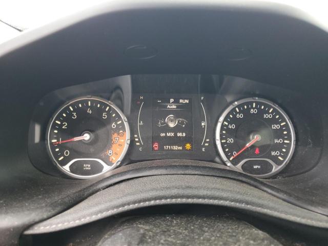 2016 JEEP RENEGADE L ZACCJABT2GPD44201