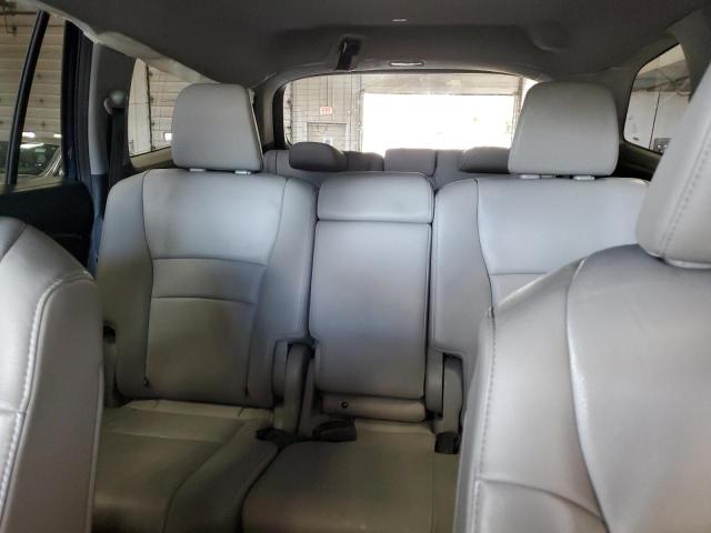 2016 HONDA PILOT EXL 5FNYF6H59GB020750