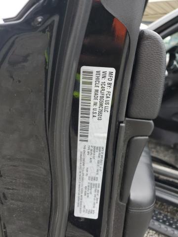 2021 JEEP GRAND CHER - 1C4RJFBG5MC755313