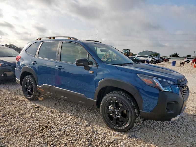 2025 SUBARU FORESTER WILDERNESS JF2SKAJC0SH402737
