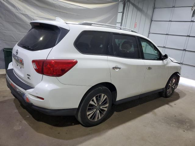 2020 NISSAN PATHFINDER SL 5N1DR2CMXLC608656