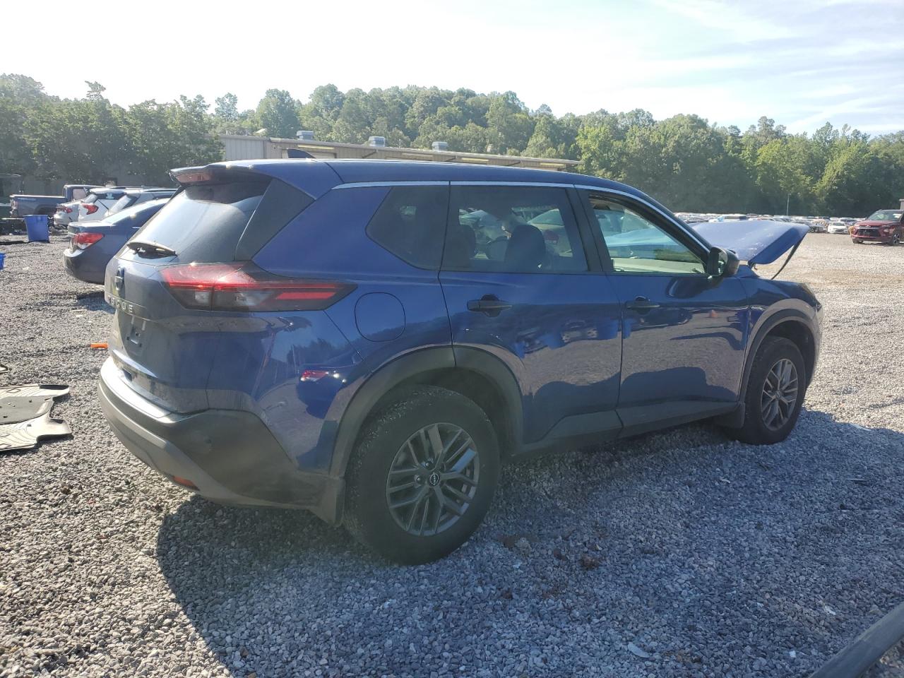 NISSAN ROGUE S