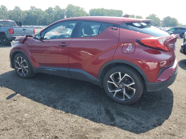2018 TOYOTA C-HR XLE - NMTKHMBXXJR004024