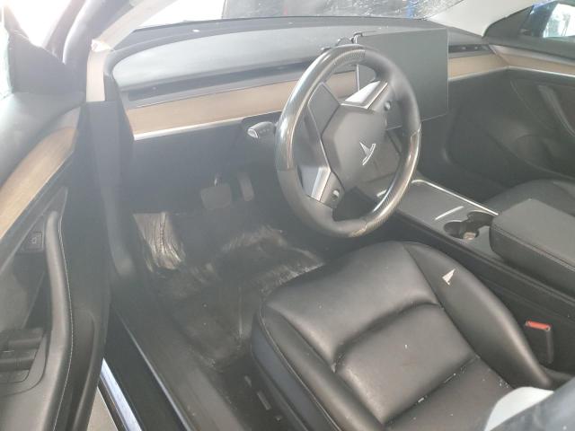 2022 TESLA MODEL 3 5YJ3E1EA4NF189606