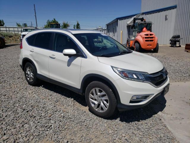 2016 HONDA CR-V EXL - 5J6RM4H74GL000087